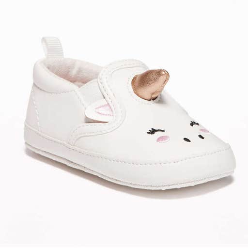 oldnavy.com, Old Navy Unicorn Slip-Ons