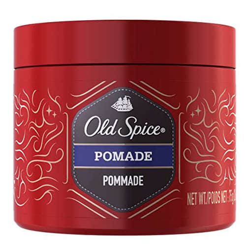 amazon.com, Old Spice Spiffy Mens Sculpting Pomade
