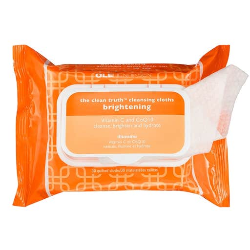 sephora.com, Ole Henriksen The Clean Truth Cleansing Cloths: Brightening