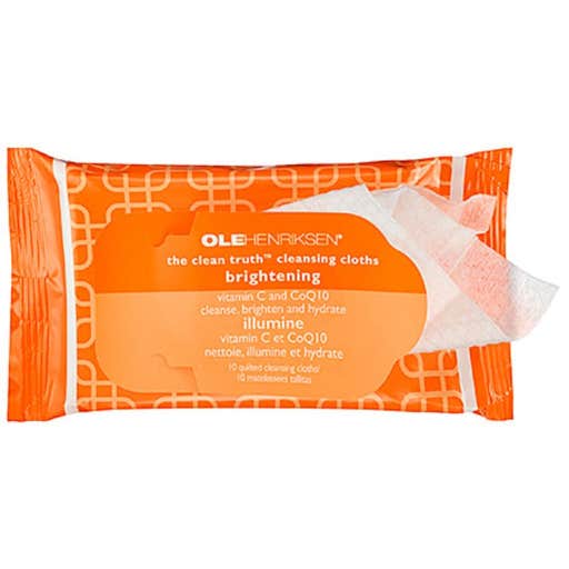 amazon.com, Ole Henriksen The Clean Truth Cleansing Cloths:Brightening
