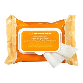 Ole Henriksen Truth To Go Vitamin C Wipes