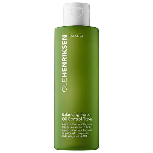 sephora.com, Olehenriksen Balancing Force Oil Control Toner