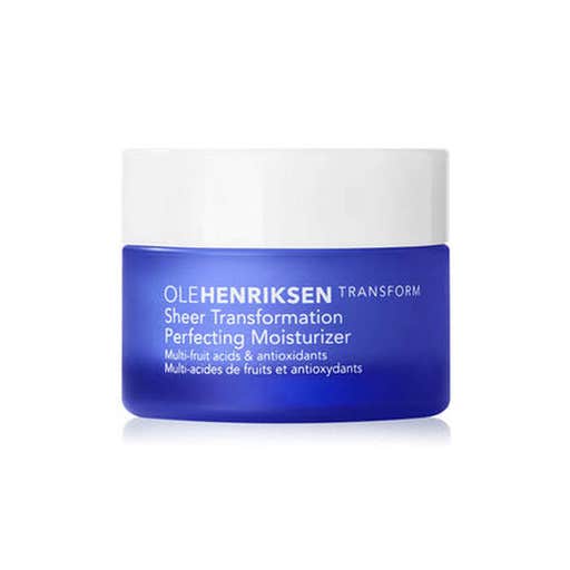 olehenriksen.com, Ole Henriksen Sheer Transformation Perfecting Moisturizer