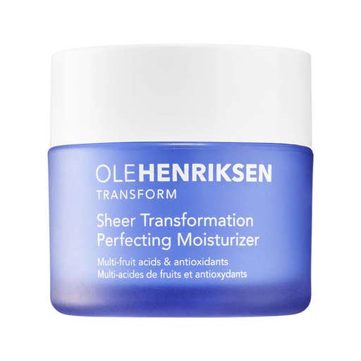 sephora.com, OLEHENRIKSEN Sheer Transformation Perfecting Moisturizer