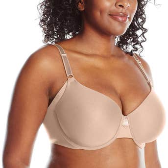 Olga No Side Effects Underwire Contour Bra