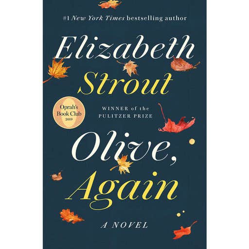 amazon.com, Olive, Again By Elizabeth Strout