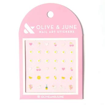 Olive & June Nail Art Stickers