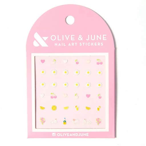 target.com, Olive & June Nail Art Stickers