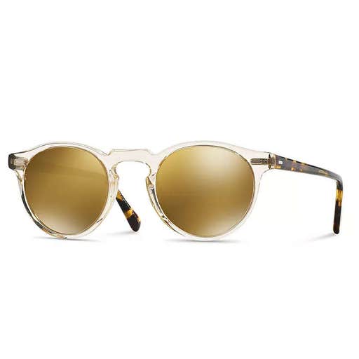 bloomingdales.com, Oliver Peoples Gregory Peck Round Plastic Sunglasses