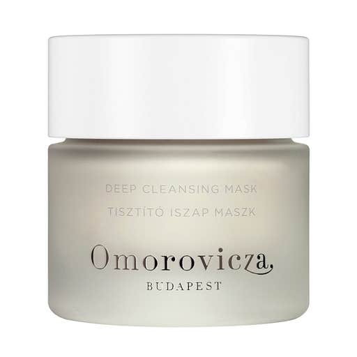 sephora.com, Omorovicza Deep Cleansing Mask