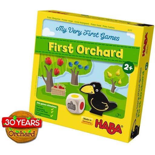 amazon.com, My Very First Games - First Orchard Cooperative Game