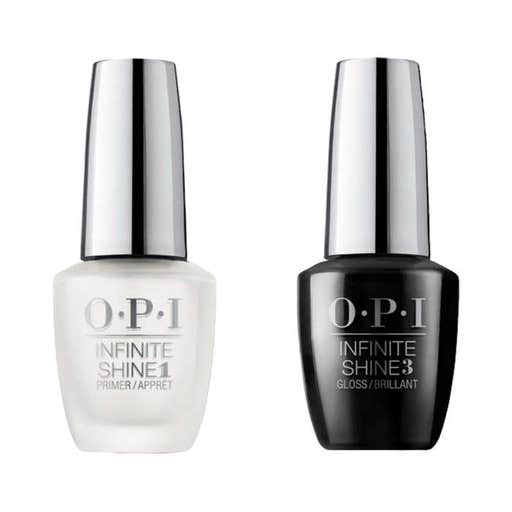 amazon.com, OPI Infinite Shine ProStay Primer & Gloss Duo Set
