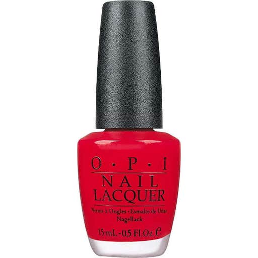 ulta.com, OPI Nail Lacquer Nail Polish In Big Apple Red
