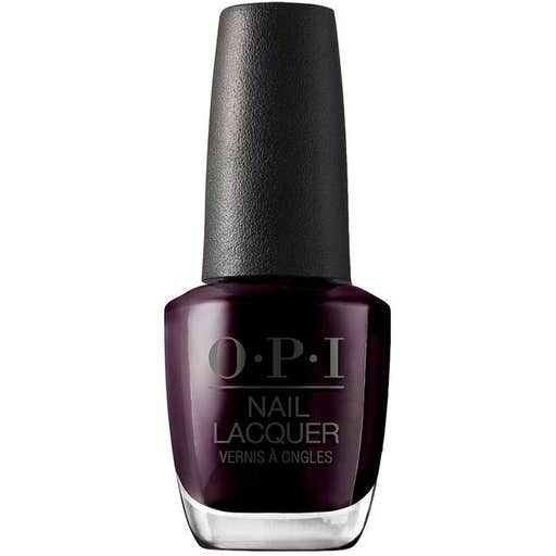 amazon.com, OPI Nail Lacquer In Black Cherry Chutney