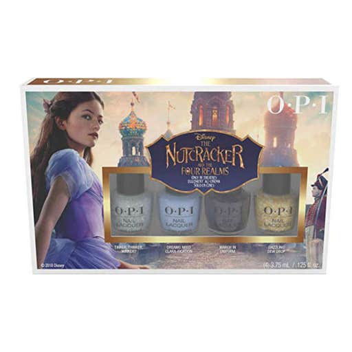 amazon.com, OPI Nutcracker Nail Lacquer Mini 4 Pack