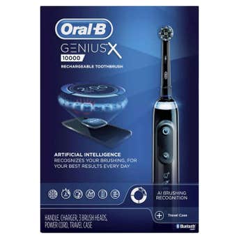 Oral B Genius X 10000 Electric Toothbrush