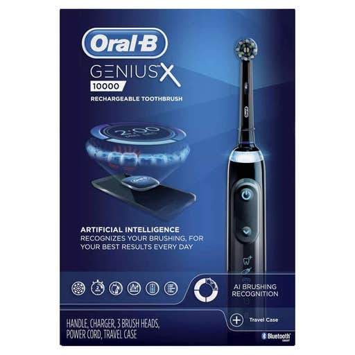 amazon.com, Oral B Genius X 10000 Electric Toothbrush