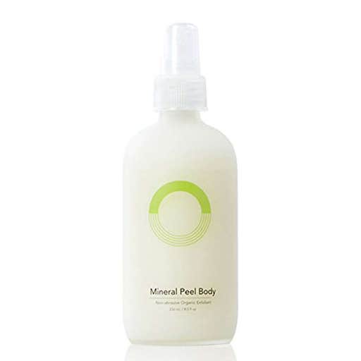 amazon.com, O.R.G. Skincare Mineral Peel Body