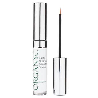 Organyc Eyelash & Eyebrow Growth Serum