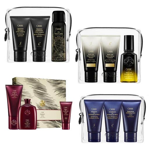 birchbox.com, Oribe Hair Care Collections