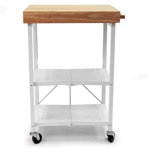 amazon.com, Origami RBT-04 Foldable Kitchen Island Cart