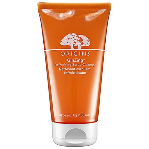 sephora.com, Origins GinZing Refreshing Scrub Cleanser