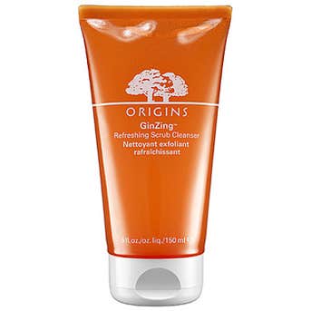 Origins GinZing Refreshing Scrub Cleanser
