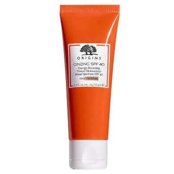 Origins GinZing SPF 40 Energy-Boosting Tinted Moisturizer