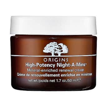 Origins High Potency Night-A-Mins Mineral-Enriched Renewal Cream