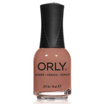 Orly Nail Polish In Coffee Break
