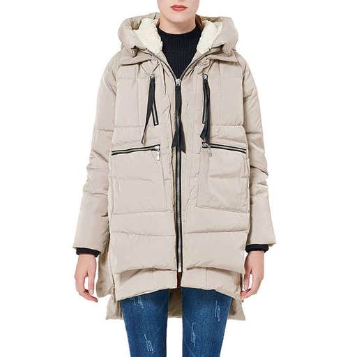 amazon.com, Orolay Thickened Down Jacket