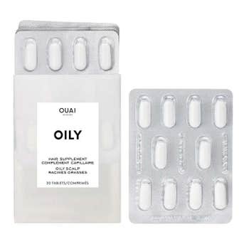 Ouai Haircare Oily Scalp Supplement