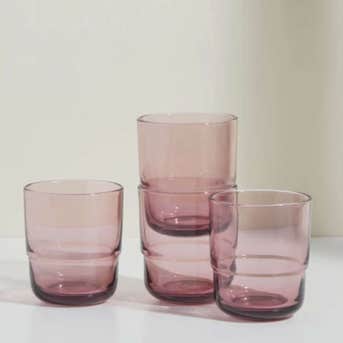 Our Place Drinking Glasses