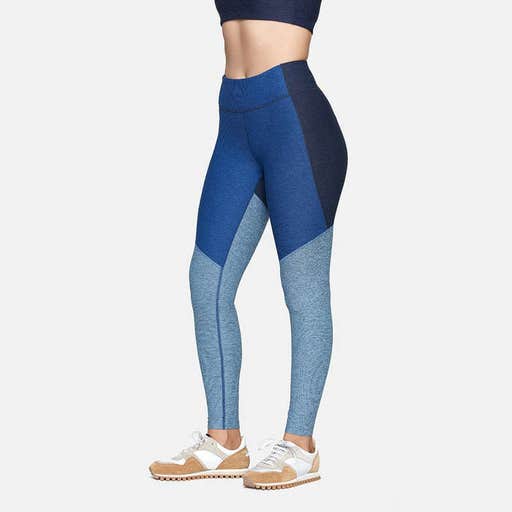 outdoorvoices.com, Outdoor Voices 7/8 Tri-Tone Legging