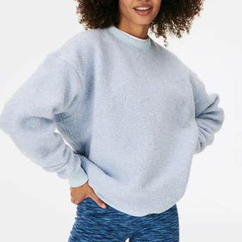 Outdoor Voices MegaFleece Sweatshirt