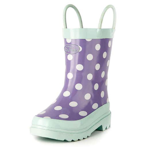 amazon.com, Outee Kids Rain Boots