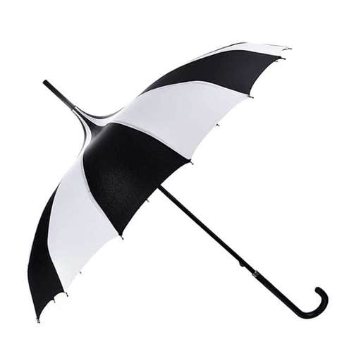 amazon.com, Outgeek Umbrella Retro Pagoda Parasol