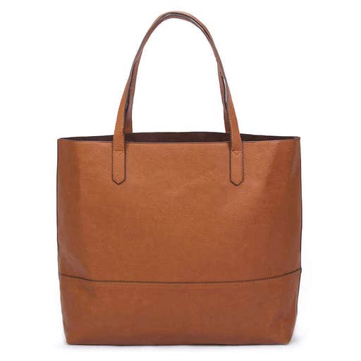 amazon.com, Overbrooke Large Vegan Leather Tote