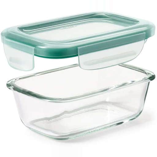 amazon.com, OXO Good Grips Smart Seal Leakproof Glass Containers
