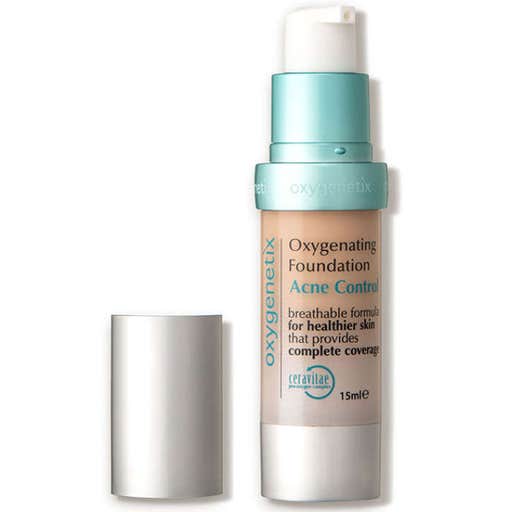 dermstore.com, Oxygenetix Oxygenating Foundation Acne Control