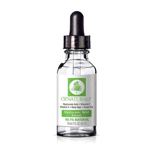 amazon.com, OZ Naturals Hyaluronic Acid Serum
