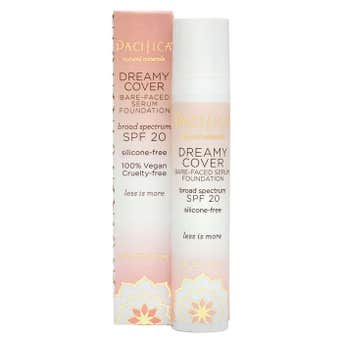 Pacifica Dreamy Cover Bare-Faced Foundation Serum SPF 20