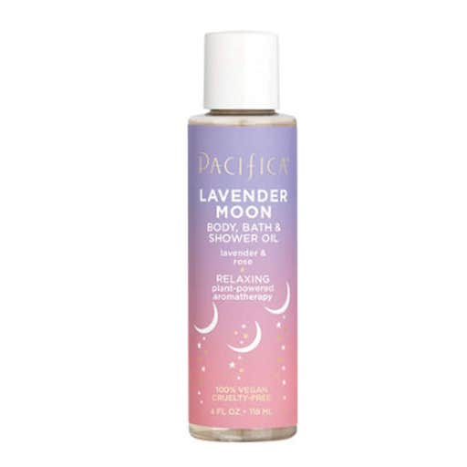 ulta.com, Pacifica Lavender Moon Body, Bath & Shower Oil