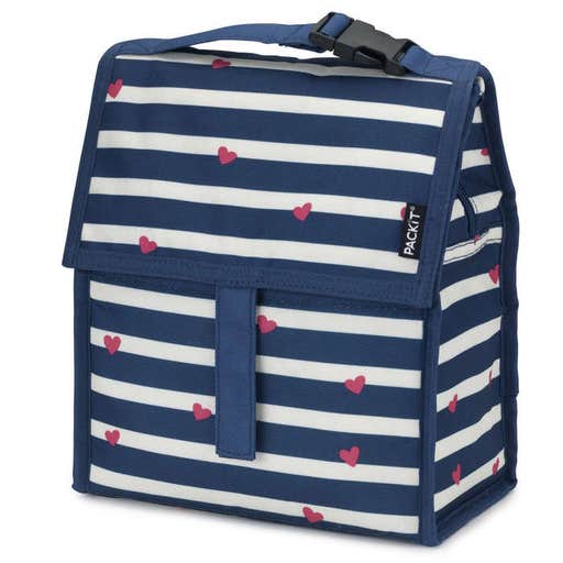 amazon.com, PackIt Freezable Lunch Bag with Zip Closure