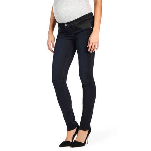nordstrom.com, Paige Denim Transcend Skyline Skinny Maternity Jeans