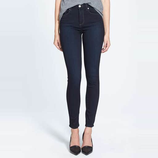 nordstrom.com, Paige Hoxton High-Rise Skinny Jeans