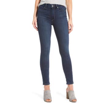 Paige Transcend Hoxton Skinny Jeans