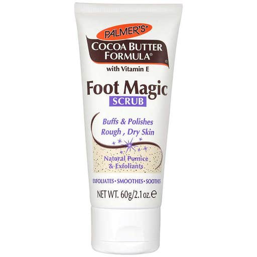 amazon.com, Palmer's Cocoa Butter Foot Magic Scrub