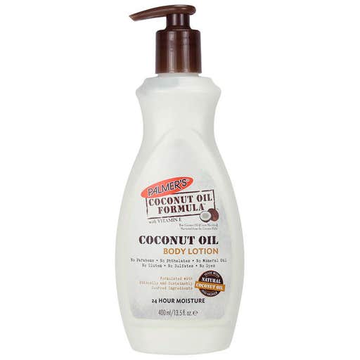 walmart.com, Palmer's Coconut Oil Formula with Vitamin E Body Lotion