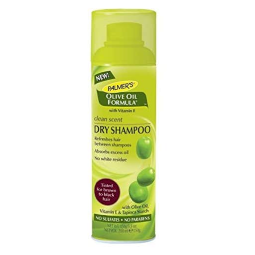amazon.com, Palmer's Olive Oil Formula Clean Scent Dry Shampoo